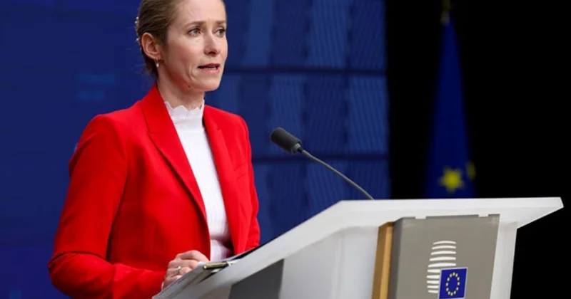 Каллас обозначила роль ЕС в нормализации на Южном Кавказе