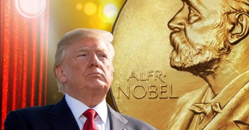 Трамп хочет по Нобелевской премии за каждую войну