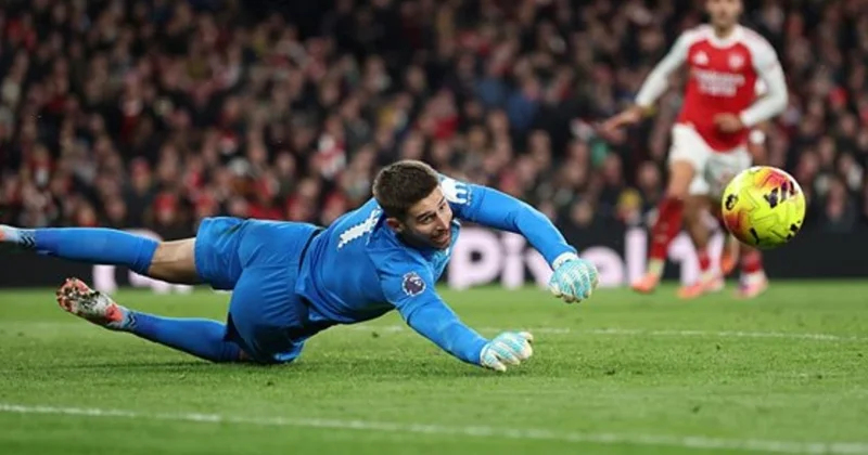 İngiltərə klubunun qapıçısı İnter ə keçə bilər