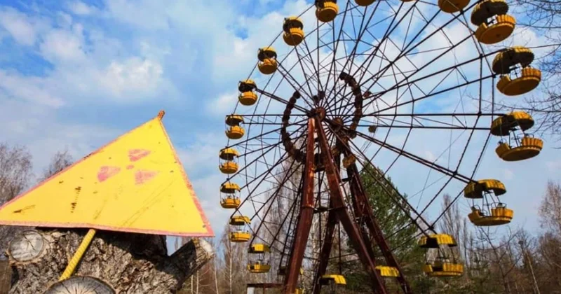 Çernobılda yeni həyat forması tapıldı