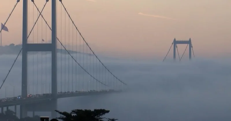 Boğaziçi gəmi nəqliyyatı üçün müvəqqəti olaraq bağlandı