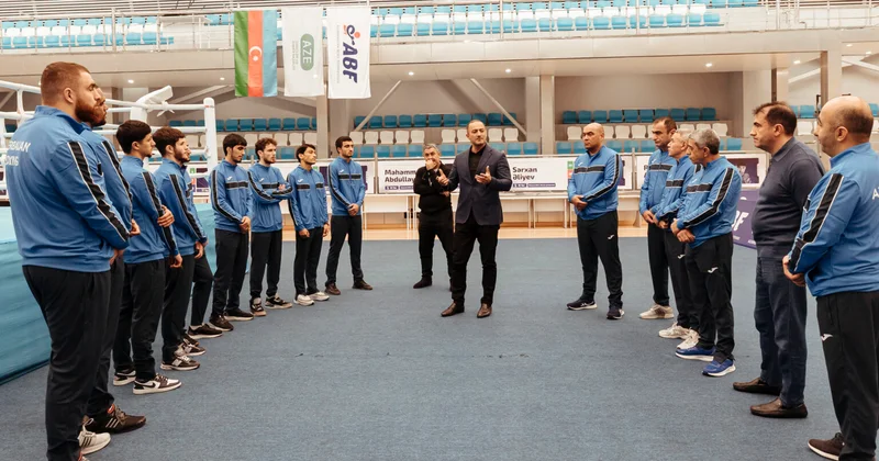 ФБА мотивирует милли перед ЧМ