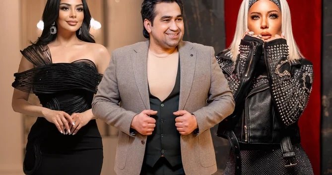 Bir biri ilə tələbə yoldaşı olan AZƏRBAYCANLI MƏŞHURLAR SİYAHI