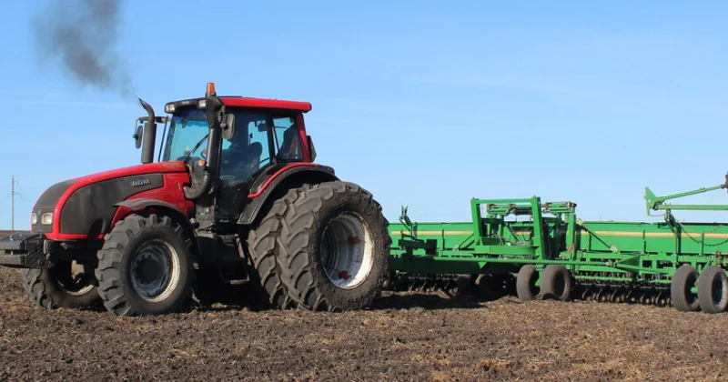 Şəkidə indiyədək 46 min hektardan çox sahədə payız səpini aparılıb