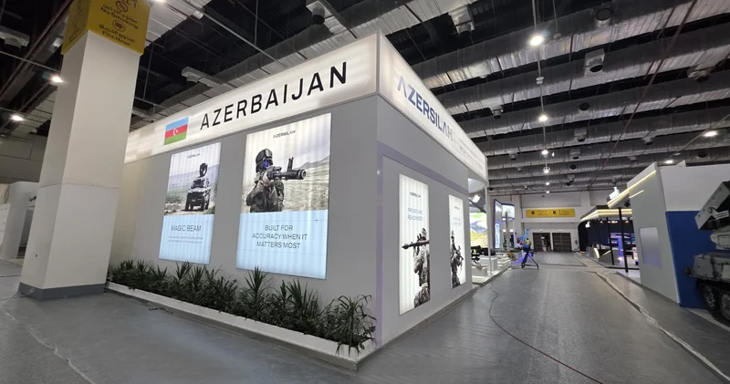 Азербайджан демонстрирует свое оружие на выставке EDEX 2025 в Каире Minval Politika