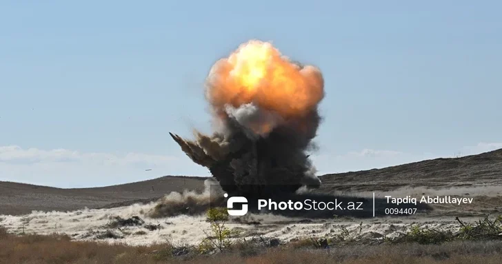 Стало известно число пострадавших от кассетного оружия в Азербайджане