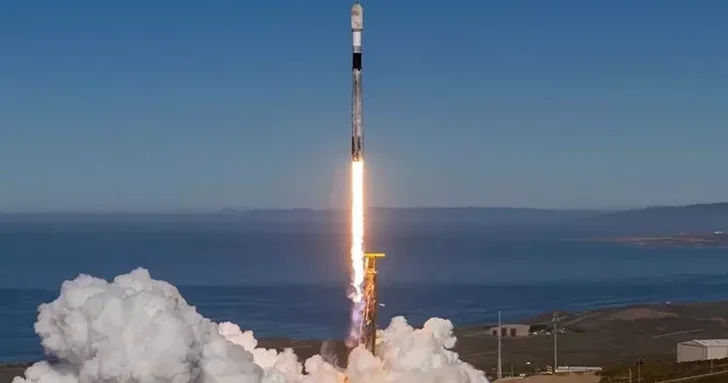 Турция запустила первый в истории орбитальный корабль с гибридным двигателем