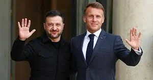 Könüllülər Koalisiyası Ukrayna üçün təhlükəsizlik zəmanəti layihəsini hazırlayıb