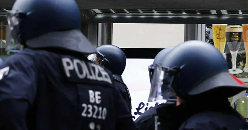 Almaniyada 20 minə yaxın güllə oğurlandı