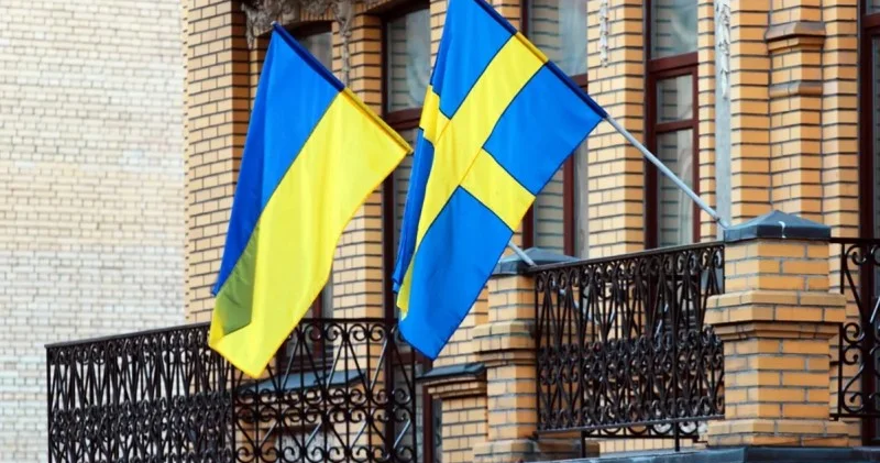 İsveç Ukraynaya yardım ayıracaq