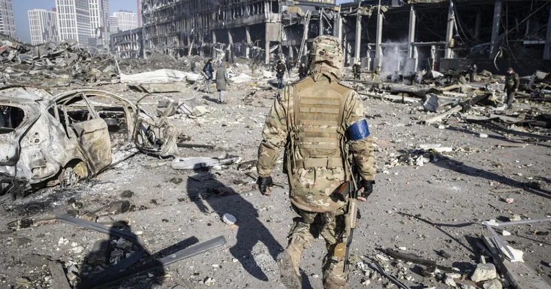 Мира не будет, война продолжается главная тема