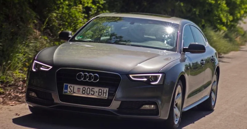 Audi Rusiya bazarına qayıdır