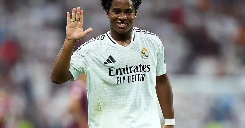 Endrik Felipe “Lion”a icarəyə göndərilir