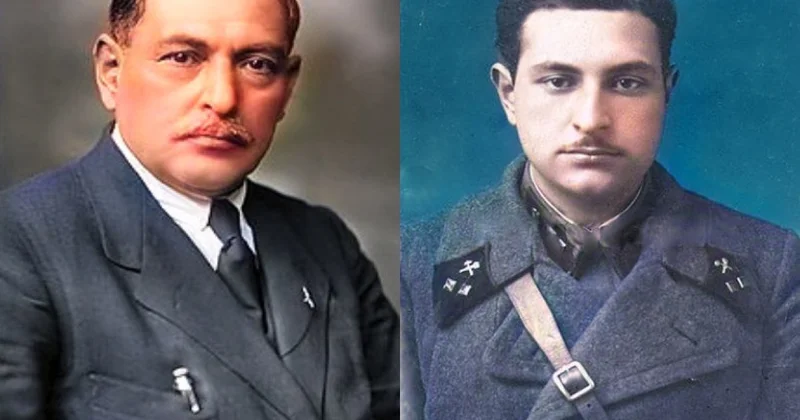 Rusiyadakı quruluş mənim mənəvi aləmimlə uyğun gəlir Nəriman Nərimanovun oğluna məktubu