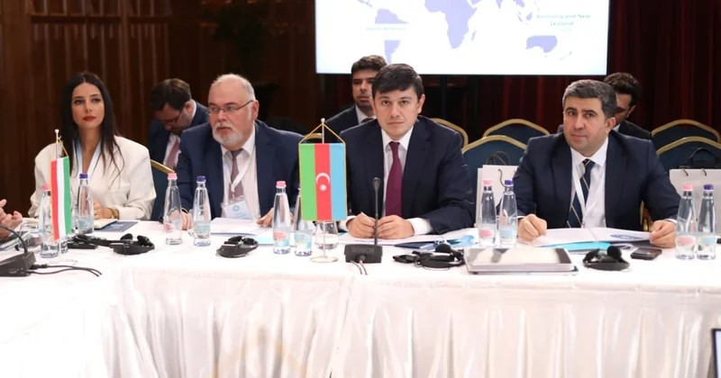 Азербайджан задаёт стандарт: в ОТГ принят новый План диаспорного взаимодействия (ФОТО)