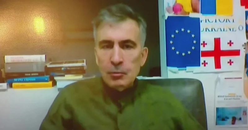 Saakaşvili Gürcüstanı Azərbaycanla bağlı Tənqid etdi