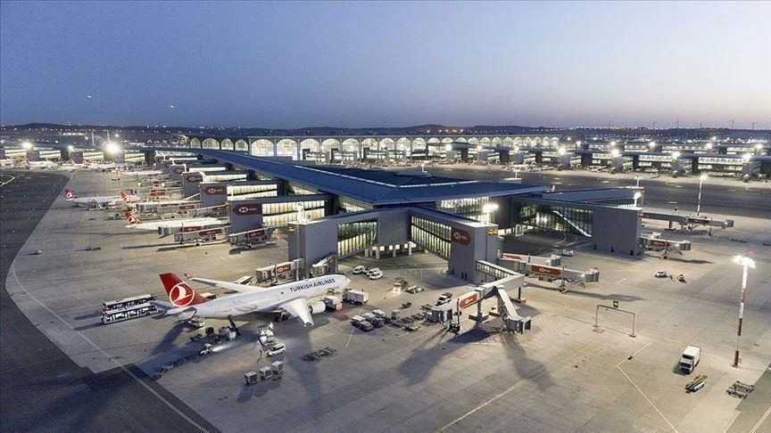 İstanbul aeroportu Avropanın ən bahalı aeroportu seçilib