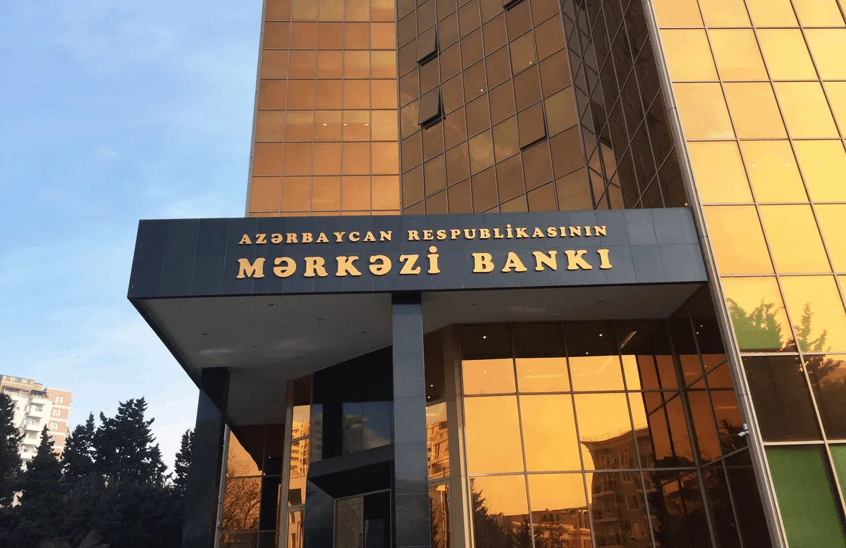 Mərkəzi Bankdan manatın məzənnəsi ilə bağlı AÇIQLAMA