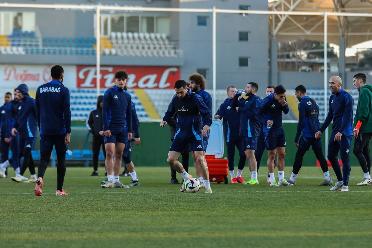 “Qarabağ”dan hazırlığa start İdman və Biz