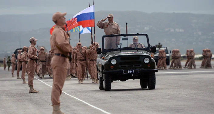 Berbokun Suriyadakı rus bazaları çıxarılsın təklifinə Kremldən cavab