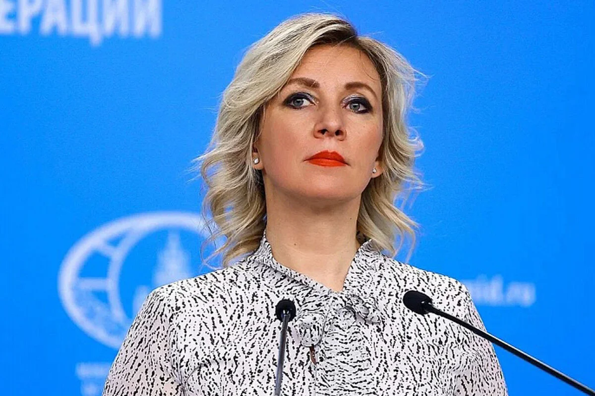 Zaxarova: Almaniya XİN rəhbəri ölkəsindəki ABŞ bazalarının taleyini müzakirə etməlidir