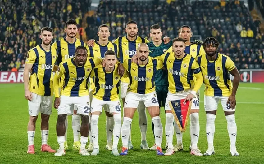 Fənərbağçanın 2 futbolçusu zədələnib