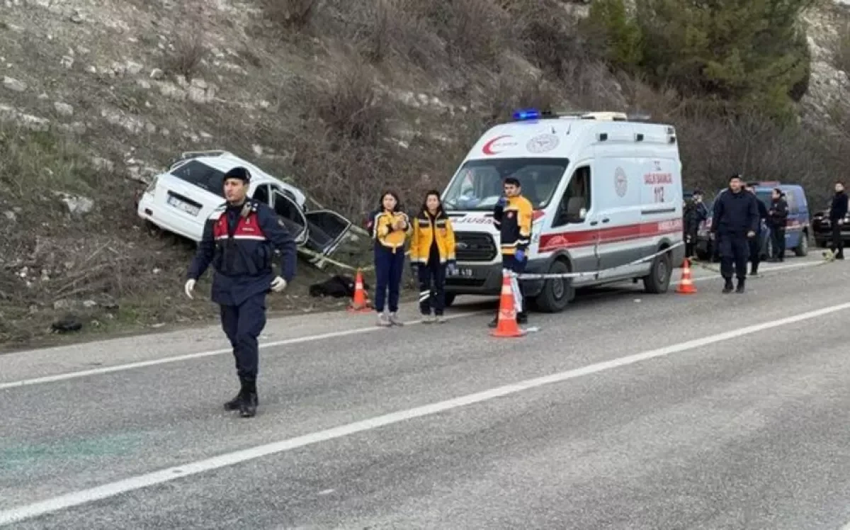 ДТП в Турции: два человека погибли, еще 18 пострадали