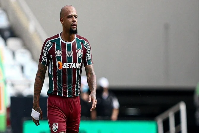 Felipe Melo komandasından ayrılıb Xəbər saytı Son xəbərlər və Hadisələr