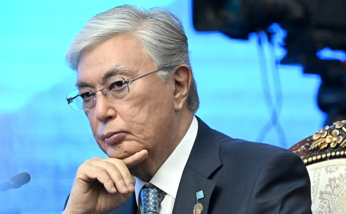 Tokayev: “Rusiya hərbi cəhətdən yenilməzdir”