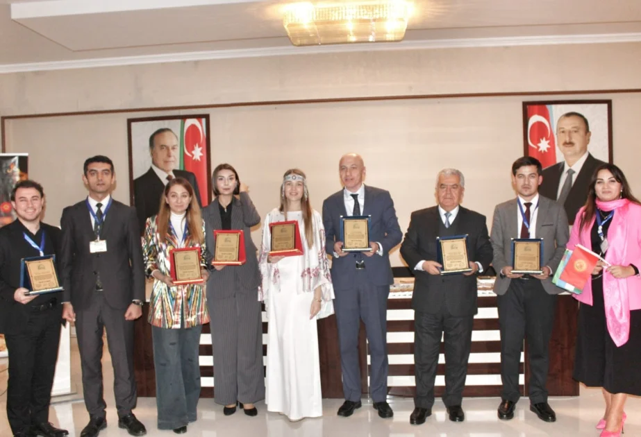 Lənkəranda Türk dünyası gənc yazarlarının toplantısı keçirilib AZƏRTAC