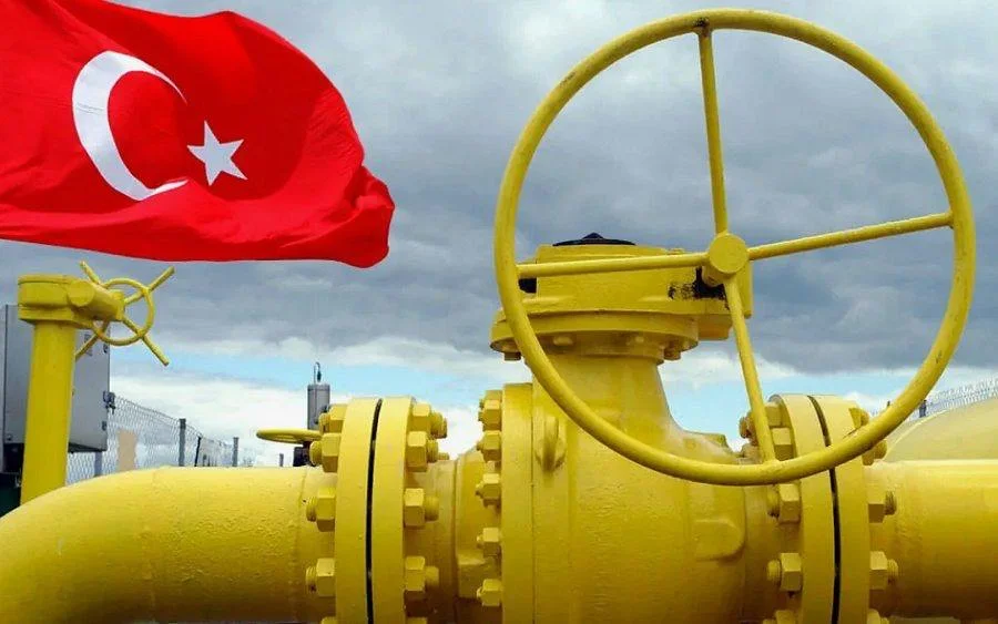 Rusiya Türkiyənin əsas enerji təchizatçısına çevrilib