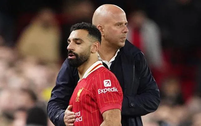 Salah: Slotun belə güclü məşqçi olacağını gözləmirdim