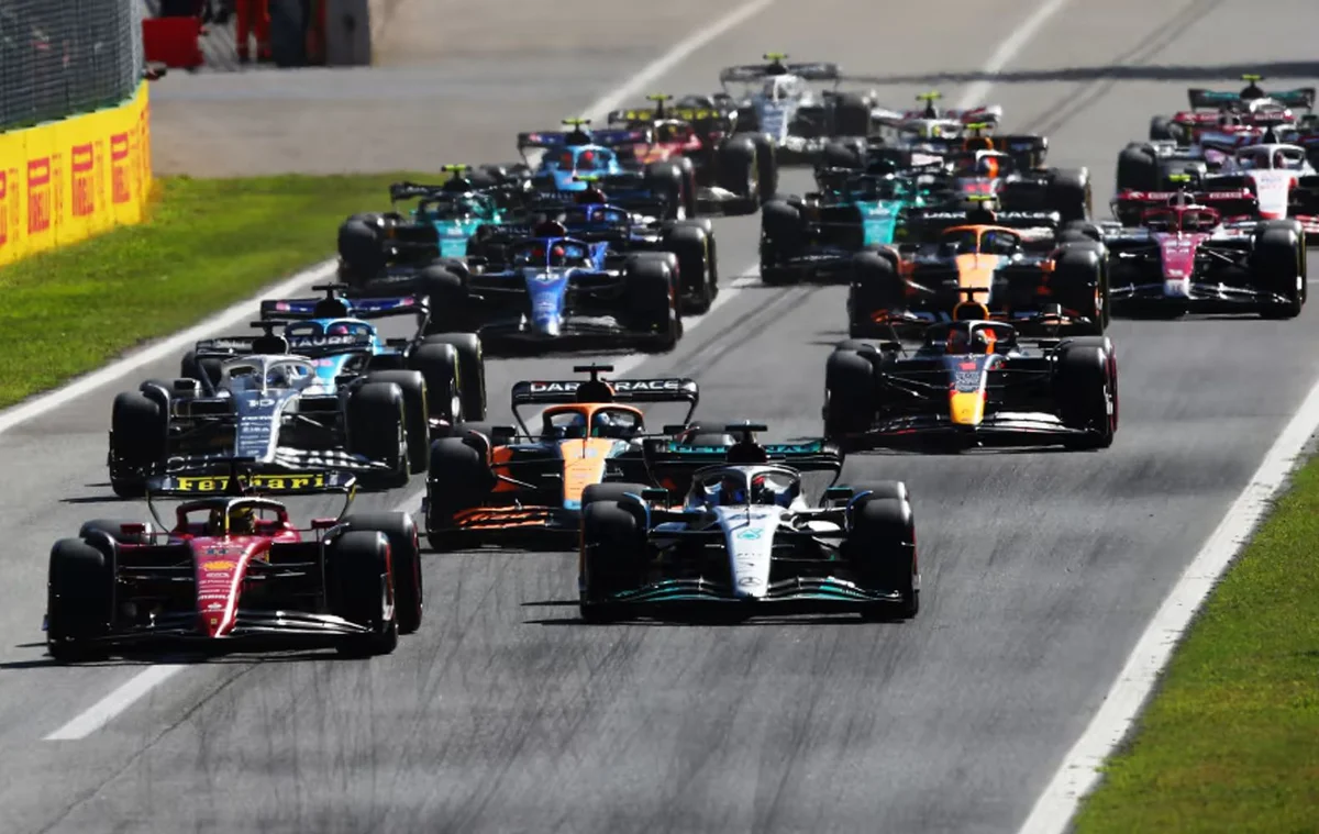 “Formula1” Cənubi Afrikaya 27 milyona başa gələcək