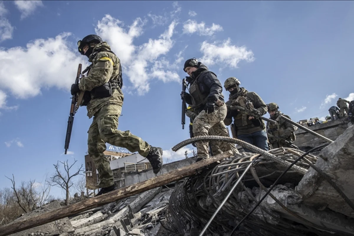 Кремль готовится закончить войну Bild Haqqin