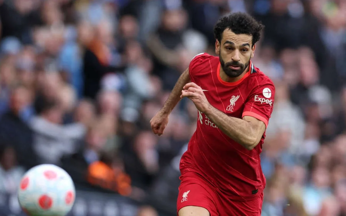 Salah Liverpuldan gedəcəyi vaxtı açıqladı