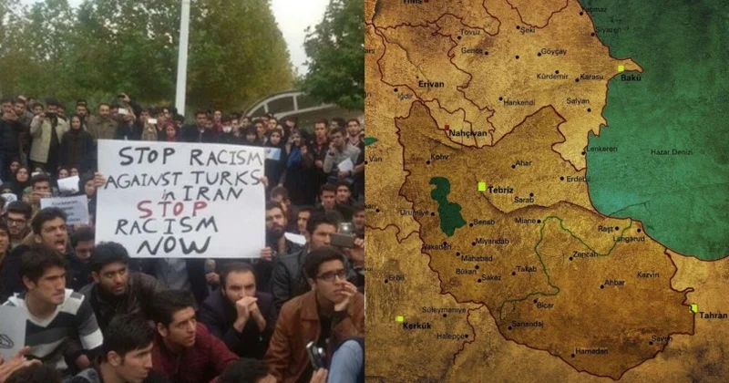 Güney Azərbaycan yüksək risklə üz üzədir