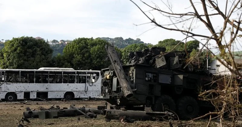 ABŞ Rusiya silahını məhv edib
