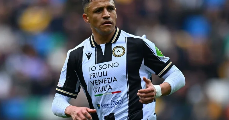 Aleksis Sançes ata oldu FOTO