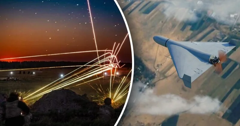 Ruslar “Geran“a niyə işıq quraşdırdılar? İlginc səbəb açıqlandı FOTO