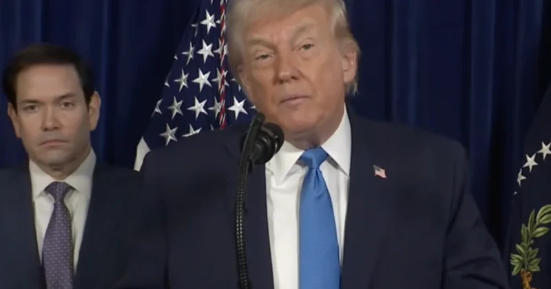 Ağ Ev rəhbəri ABŞ nin məqsədlərini açıqladı