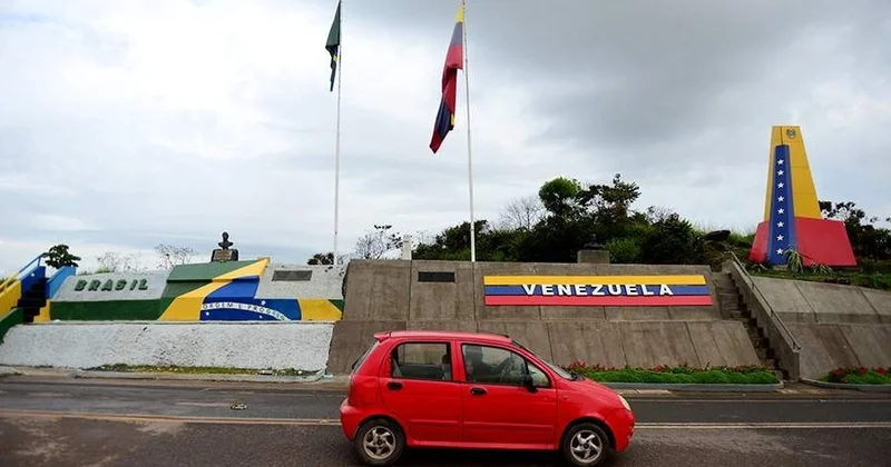 O Globo: Власти Венесуэлы закрыли границу с Бразилией