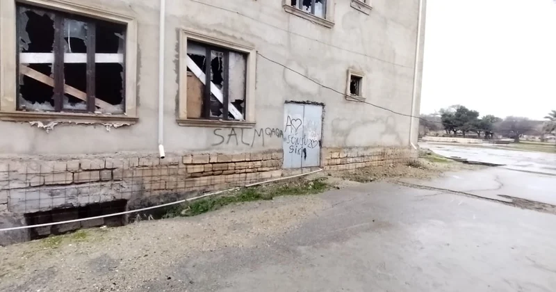 “Mədəniyyət evi”nə hücum Hövsan polisi çarəsizdir… KONKRET