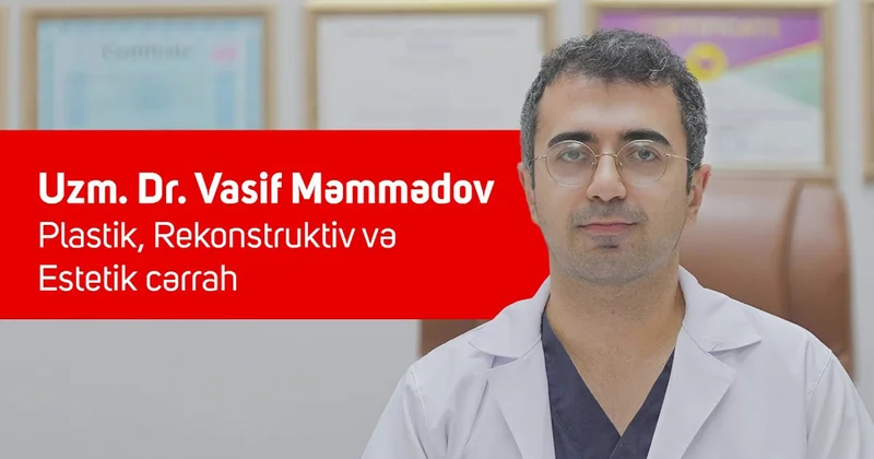 Üzü 15 il gəncləşdirə bilirik!