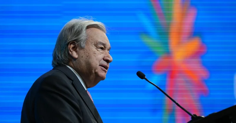 Генсек ООН выразил обеспокоенность по поводу резкой эскалации ситуации в Венесуэле