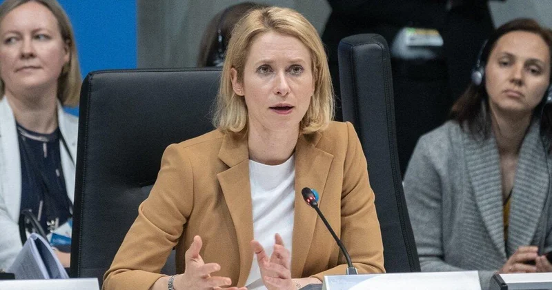 ЕС внимательно следит за ситуацией в Венесуэле Каллас