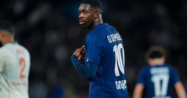 L Equipe составил символическую сборную лучших игроков 2025 года