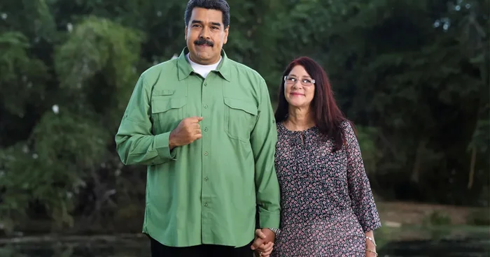 ABŞ əsgərləri Maduro və arvadını ələ keçiriblər