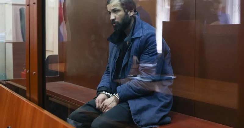 Фаридуни подсыпал наркотик своим подельникам перед нападением на Крокус