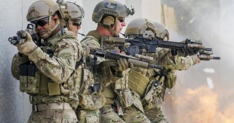 Maduro ABŞ nin xüsusi təyinatlı qüvvələri tərəfindən ələ keçirilib