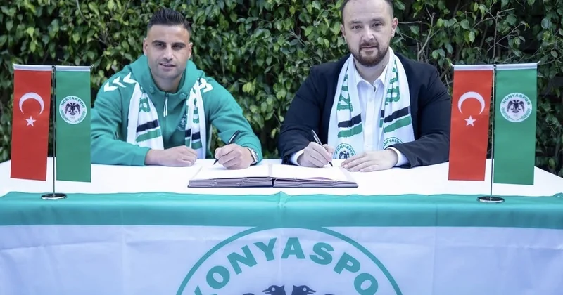 Türkiyə millisinin üzvü Super Liqada klubunu dəyişib